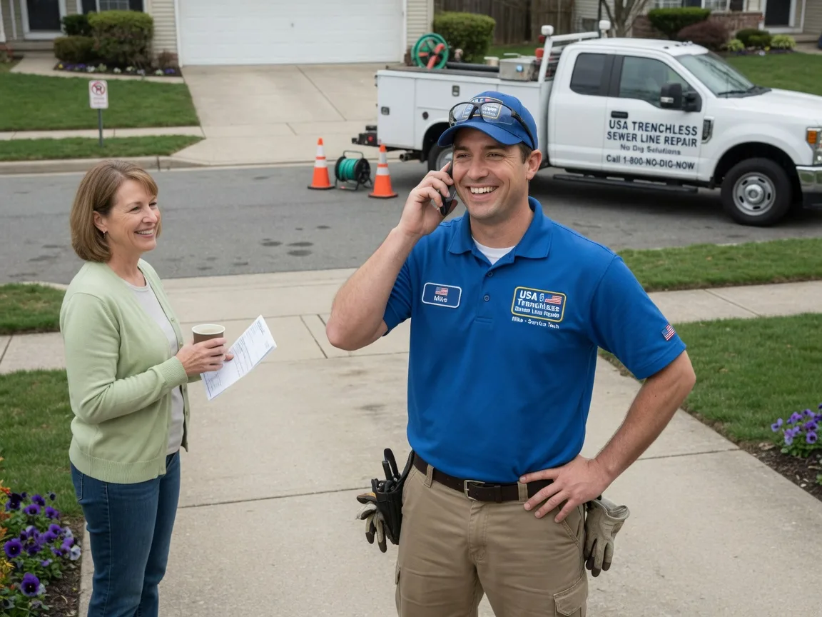 Sewer Line Repair Atglen, PA FAQs